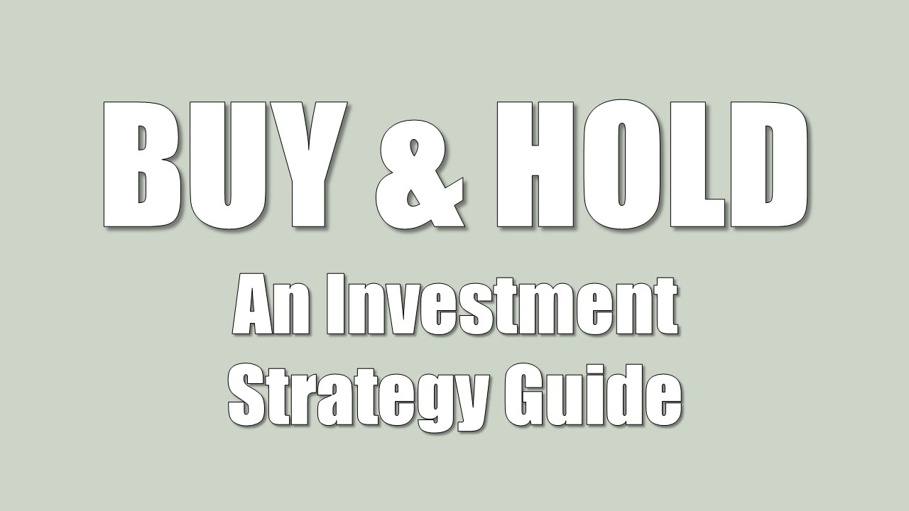 Buy and Hold: The Most Boring (and Effective) Investment Strategy